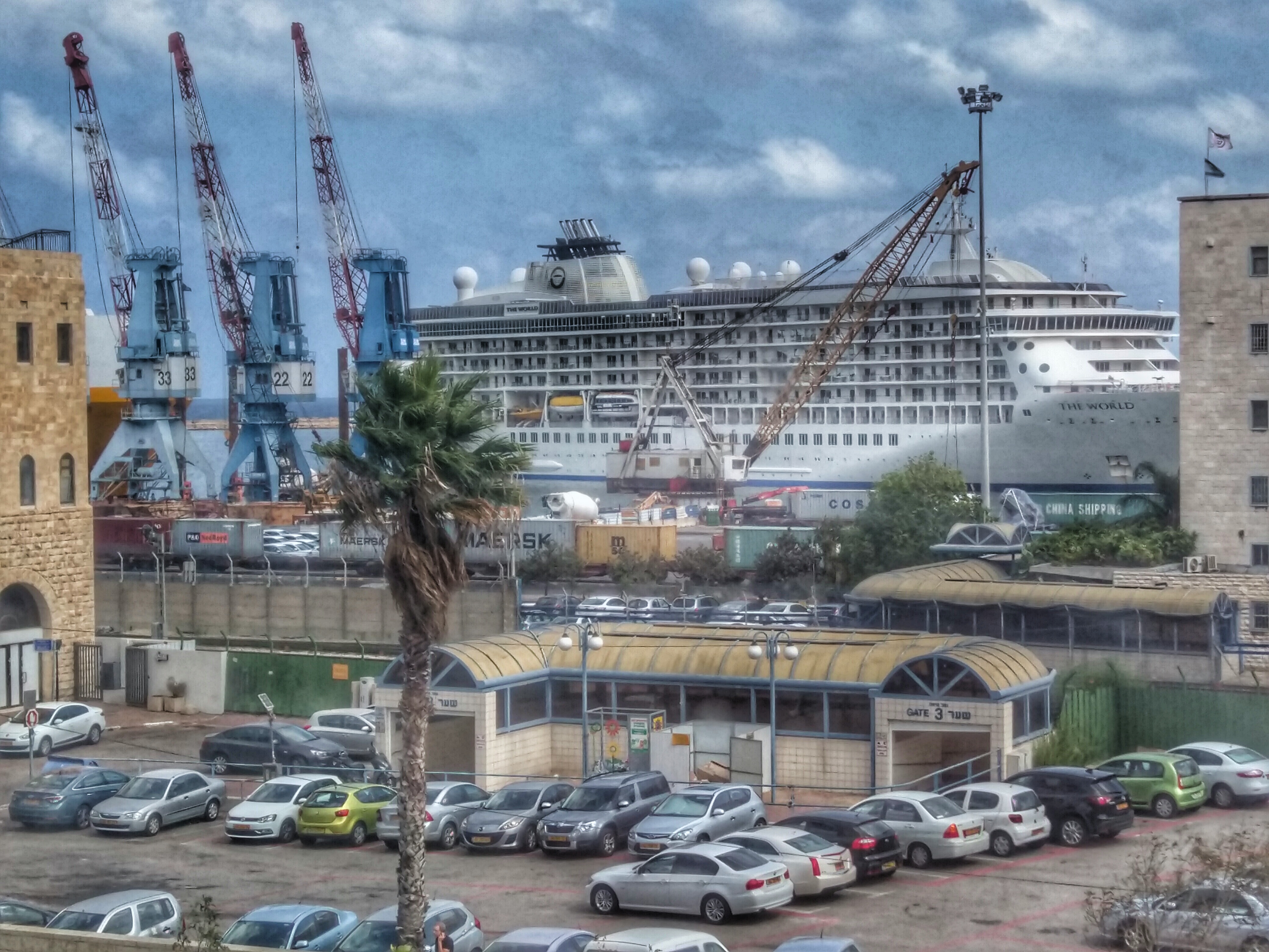 Haifa Downtown